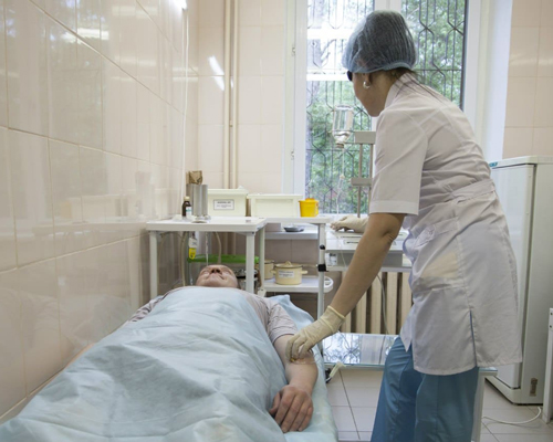 Наркологический диспансер в Ханты-Мансийске